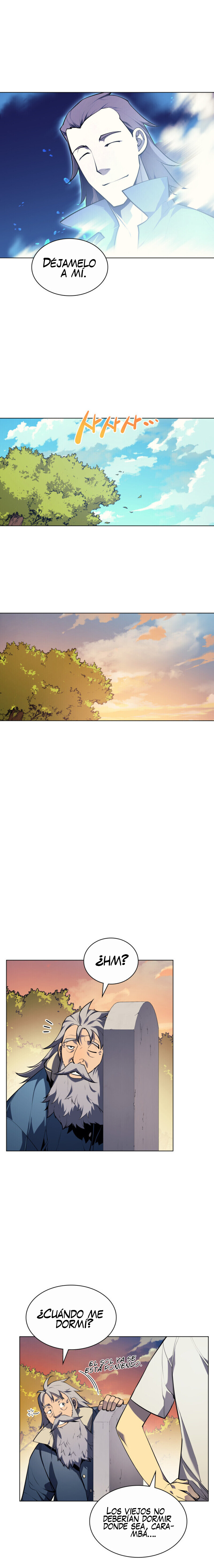 Read Sobrecargado es Manga Online