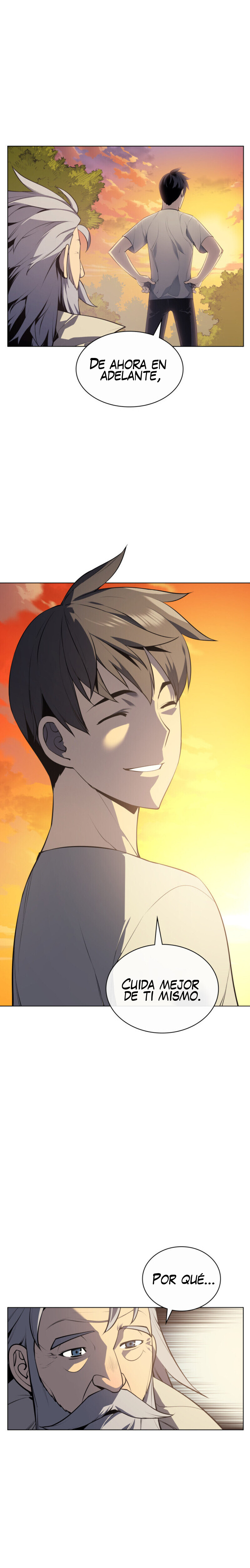 Read Sobrecargado es Manga Online