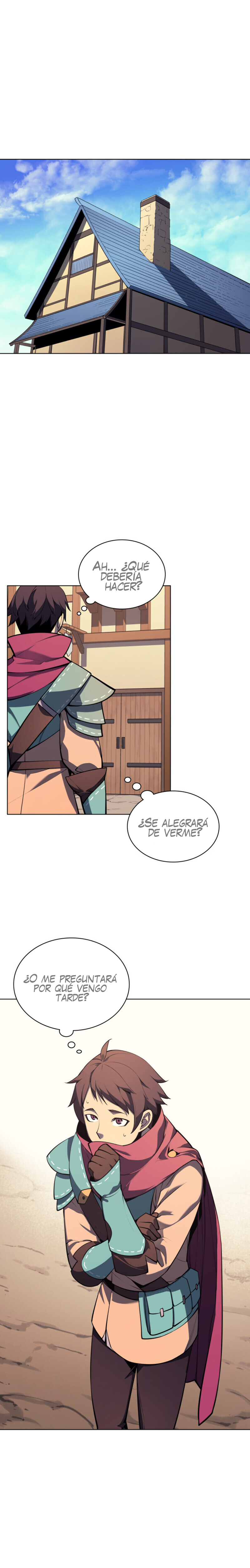 Read Sobrecargado es Manga Online