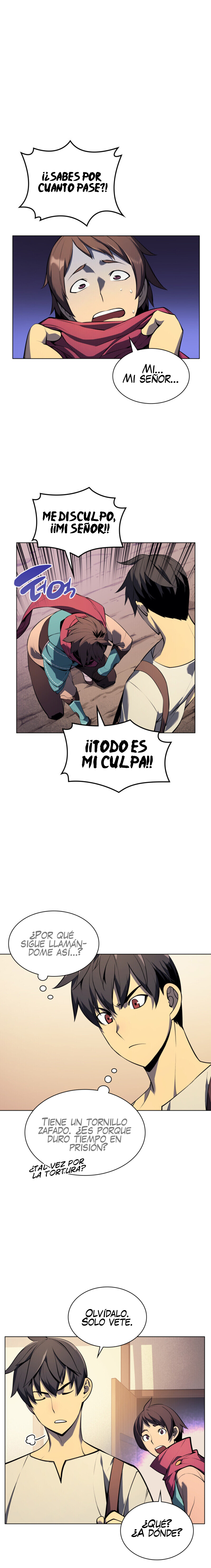 Read Sobrecargado es Manga Online