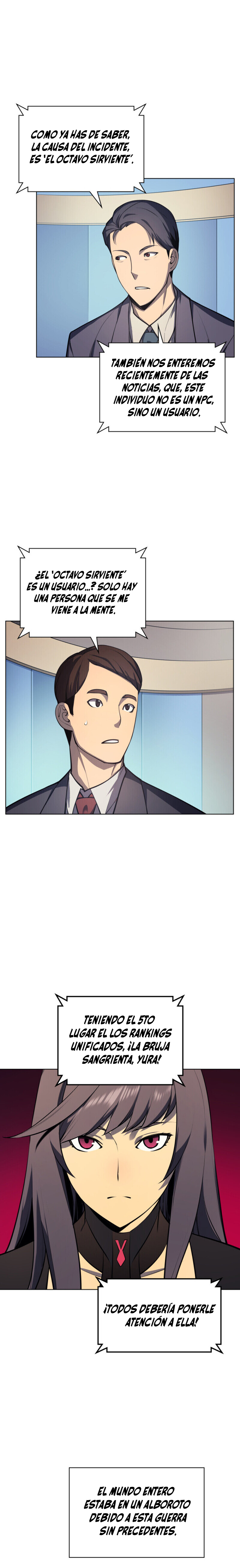 Read Sobrecargado es Manga Online