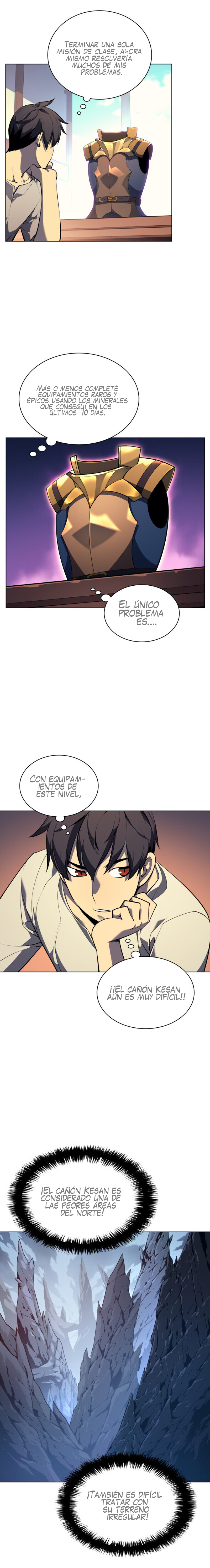 Read Sobrecargado es Manga Online