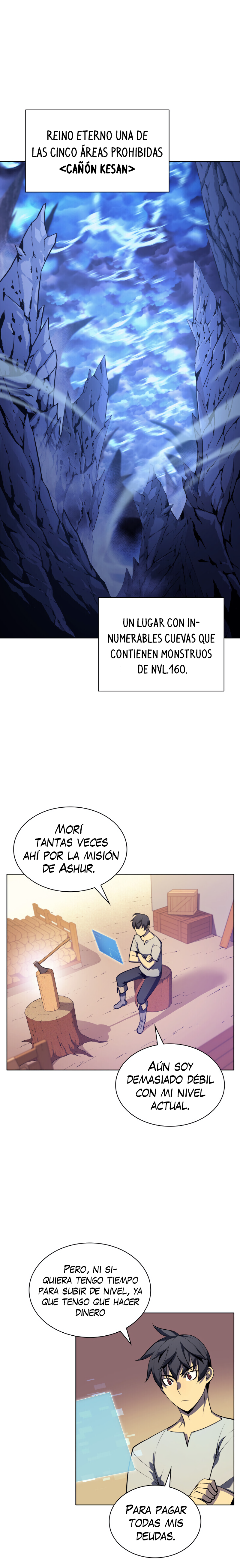 Read Sobrecargado es Manga Online