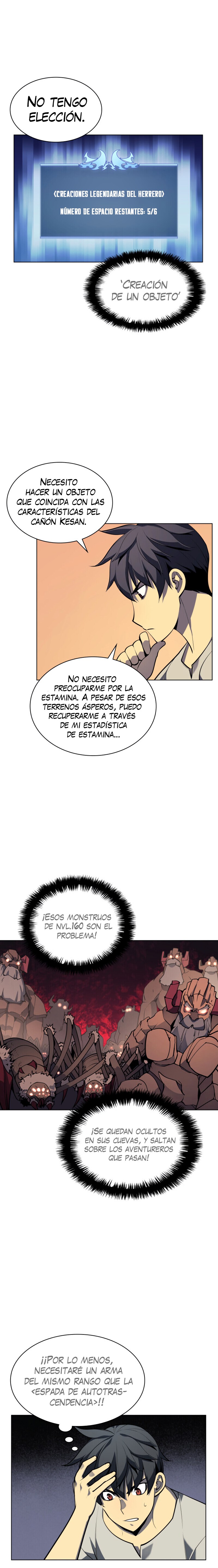 Read Sobrecargado es Manga Online