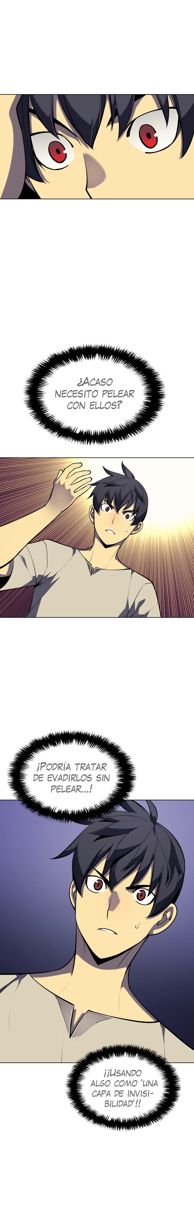 Read Sobrecargado es Manga Online