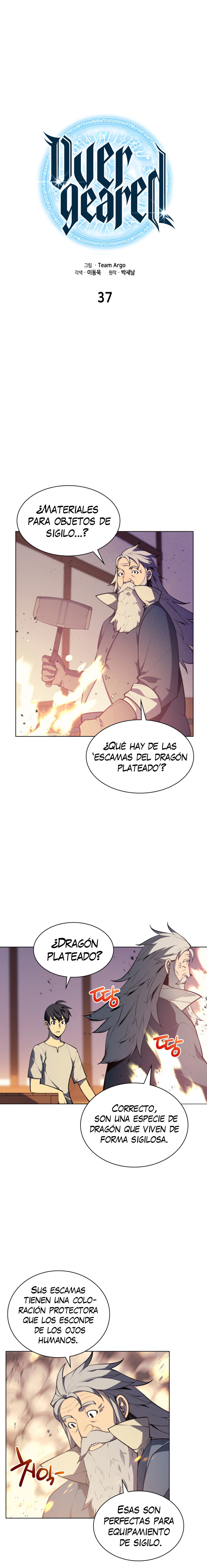 Read Sobrecargado es Manga Online