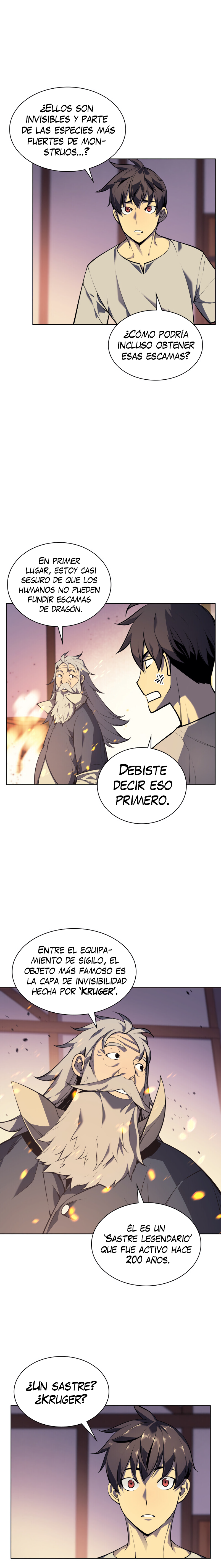 Read Sobrecargado es Manga Online