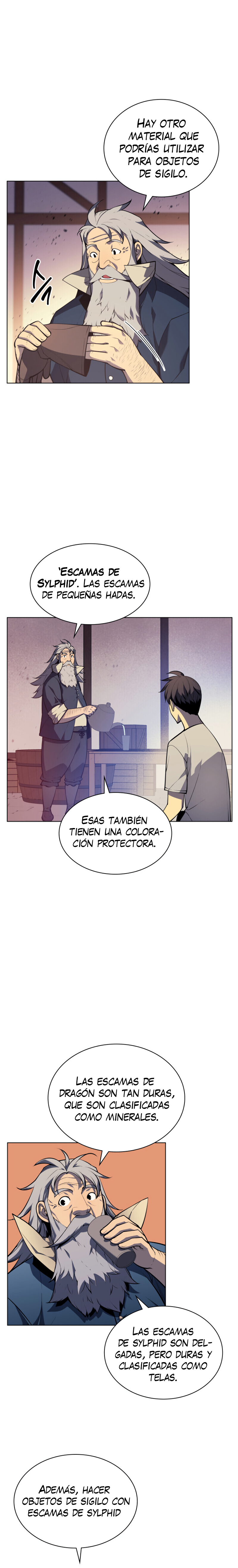 Read Sobrecargado es Manga Online