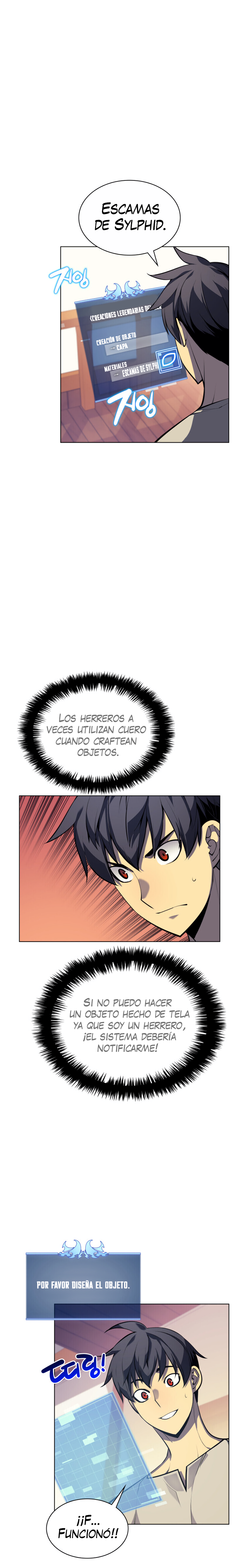 Read Sobrecargado es Manga Online