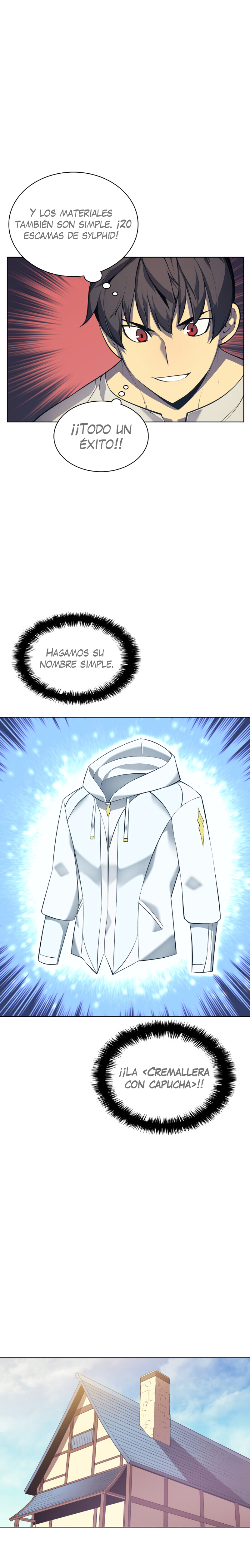 Read Sobrecargado es Manga Online