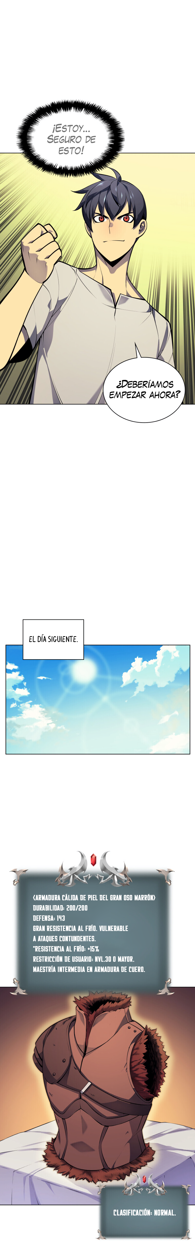 Read Sobrecargado es Manga Online