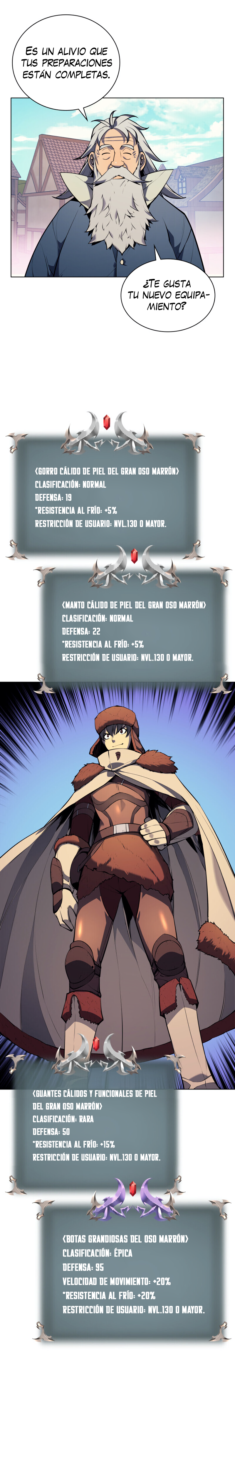 Read Sobrecargado es Manga Online