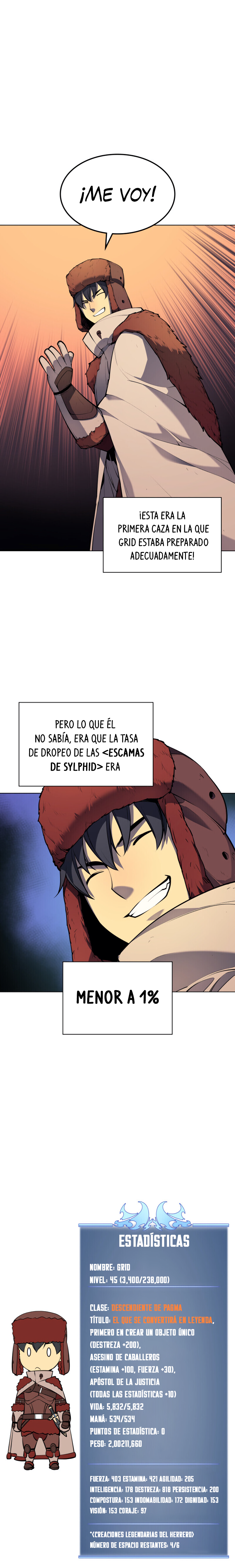 Read Sobrecargado es Manga Online