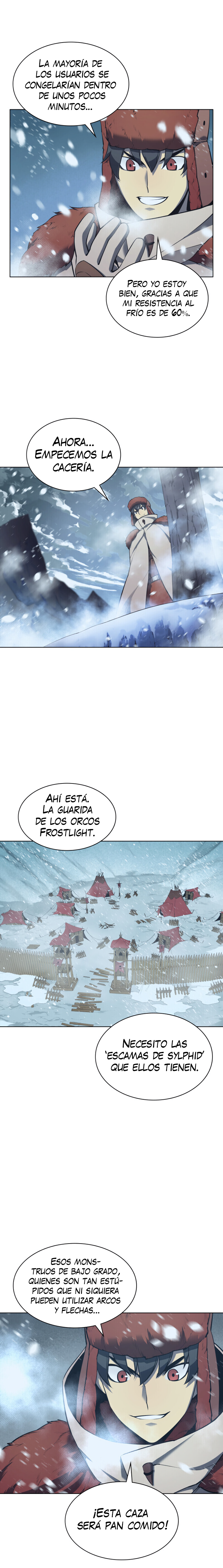 Read Sobrecargado es Manga Online