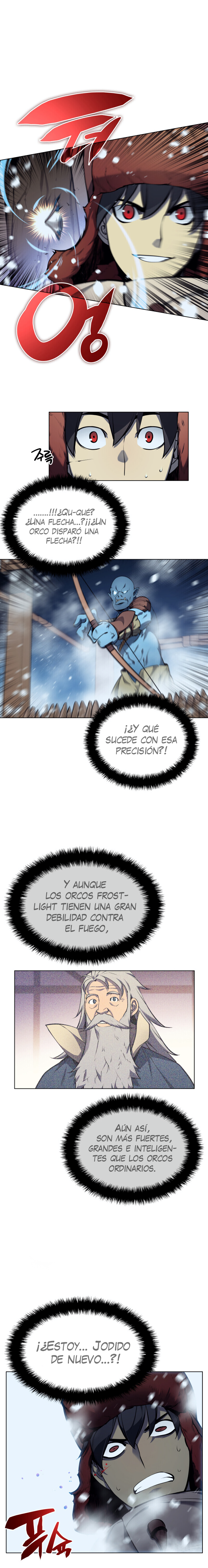 Read Sobrecargado es Manga Online