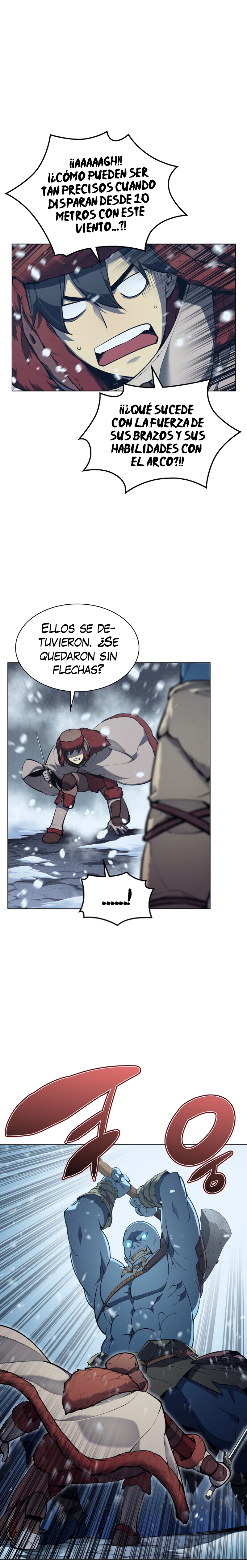 Read Sobrecargado es Manga Online