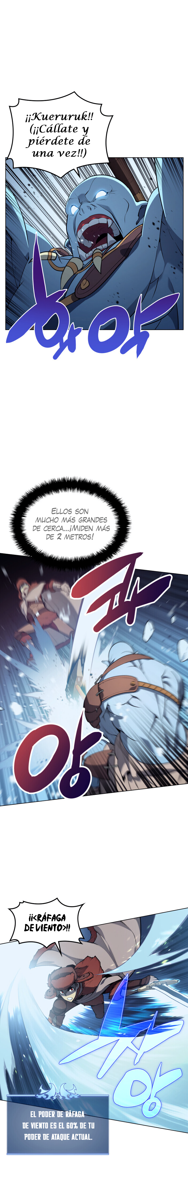 Read Sobrecargado es Manga Online