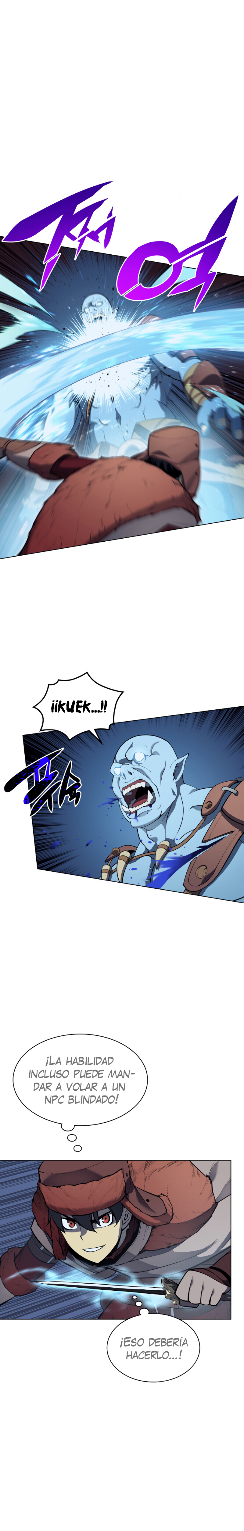 Read Sobrecargado es Manga Online