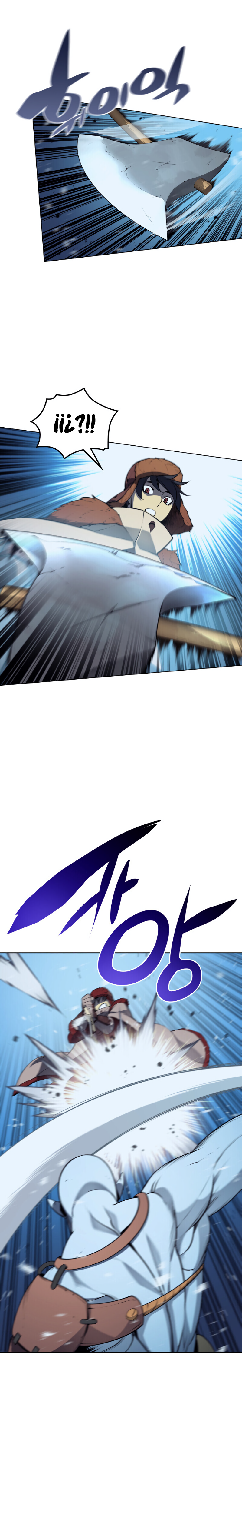 Read Sobrecargado es Manga Online