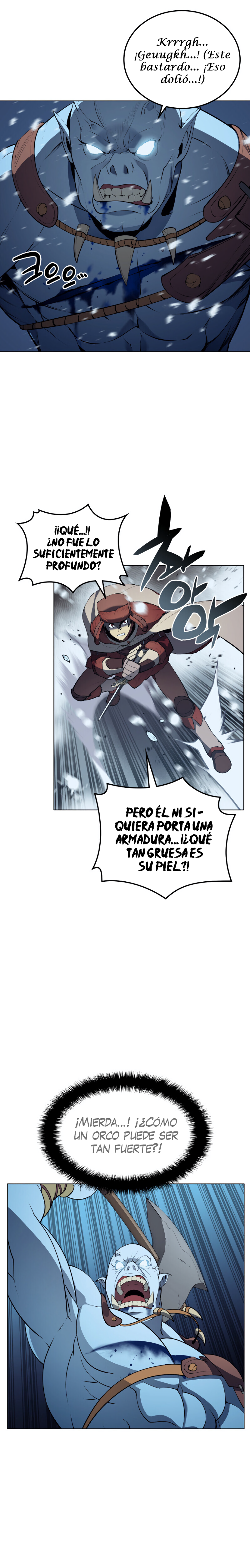 Read Sobrecargado es Manga Online