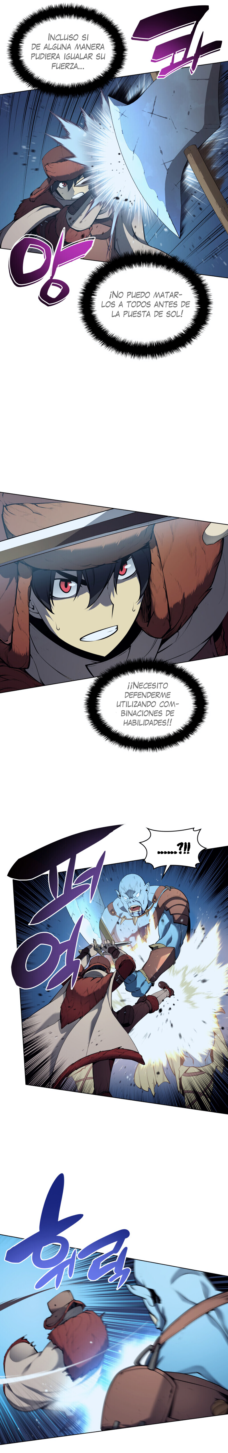 Read Sobrecargado es Manga Online