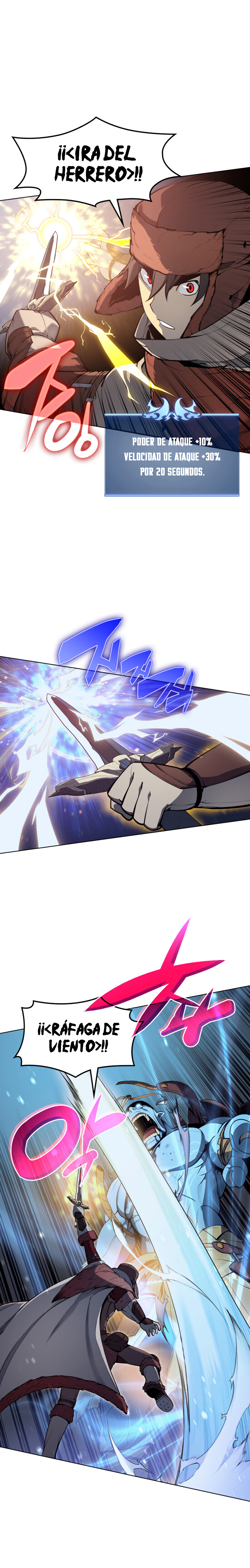 Read Sobrecargado es Manga Online