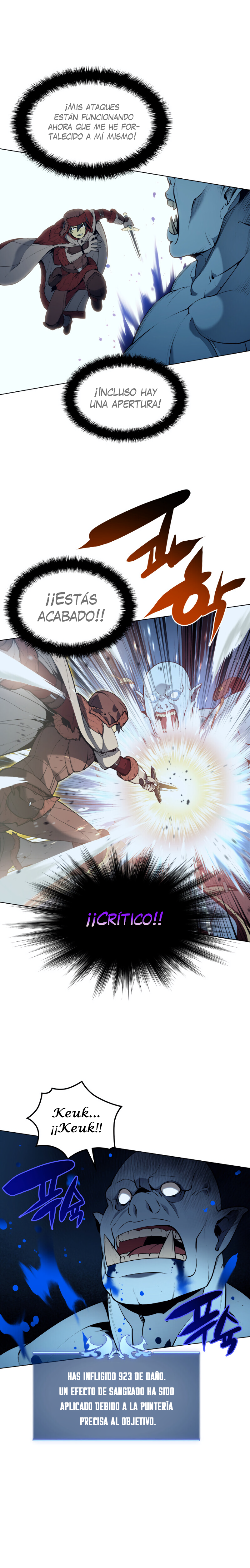 Read Sobrecargado es Manga Online