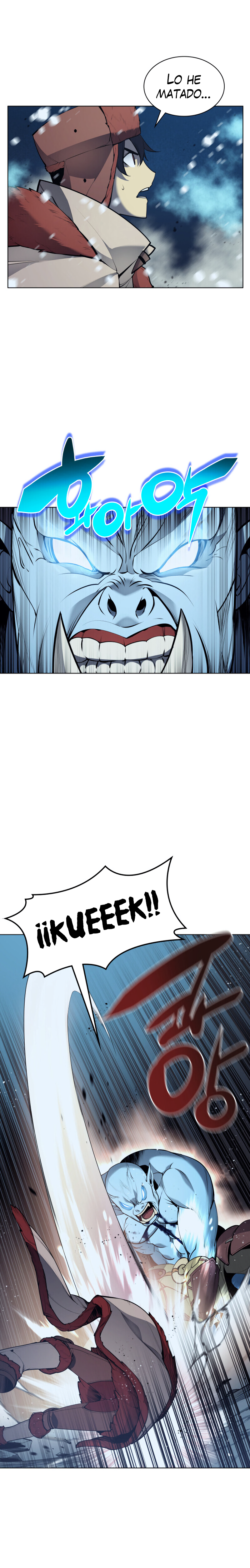 Read Sobrecargado es Manga Online