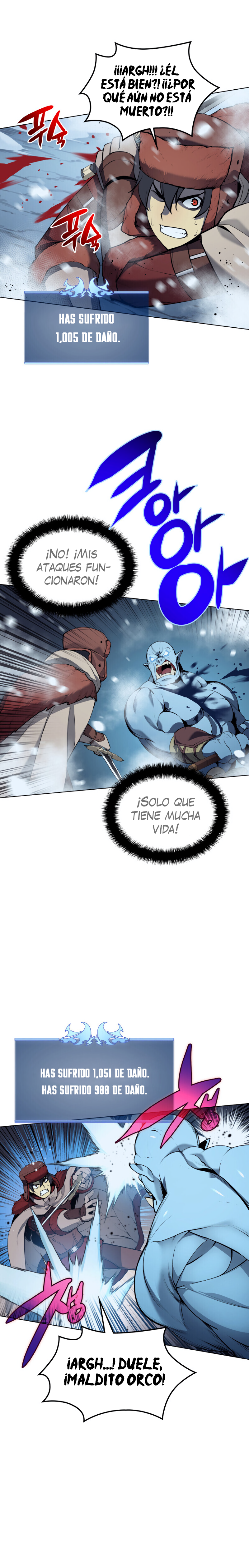 Read Sobrecargado es Manga Online