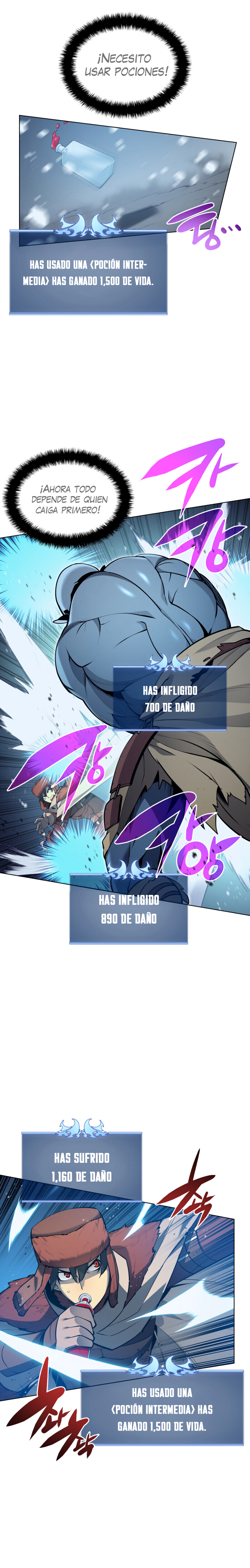 Read Sobrecargado es Manga Online