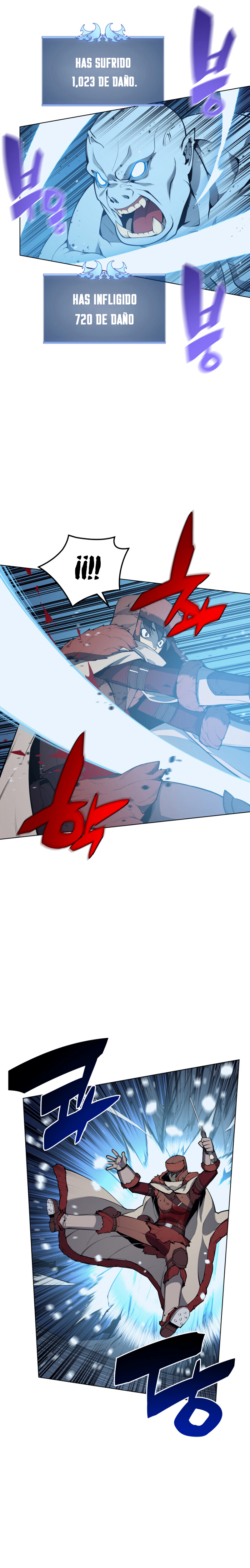 Read Sobrecargado es Manga Online