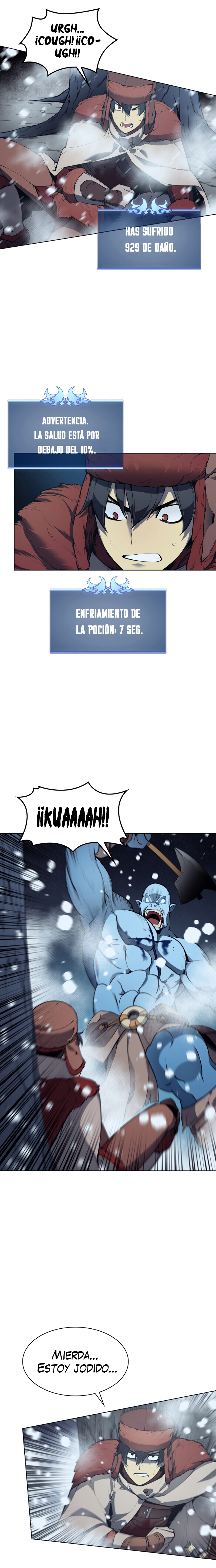 Read Sobrecargado es Manga Online