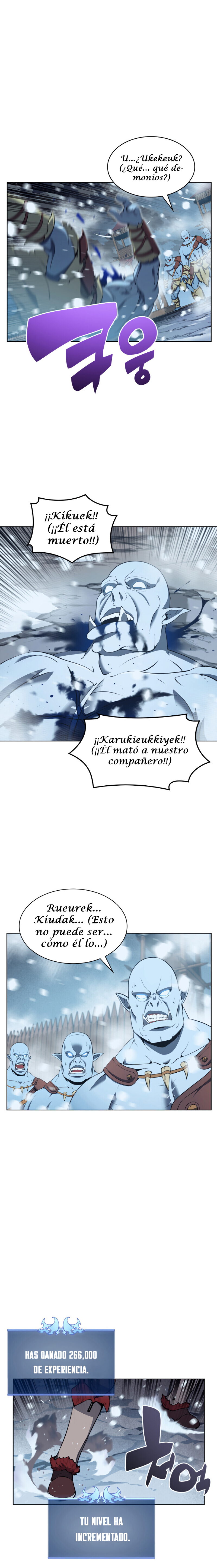 Read Sobrecargado es Manga Online