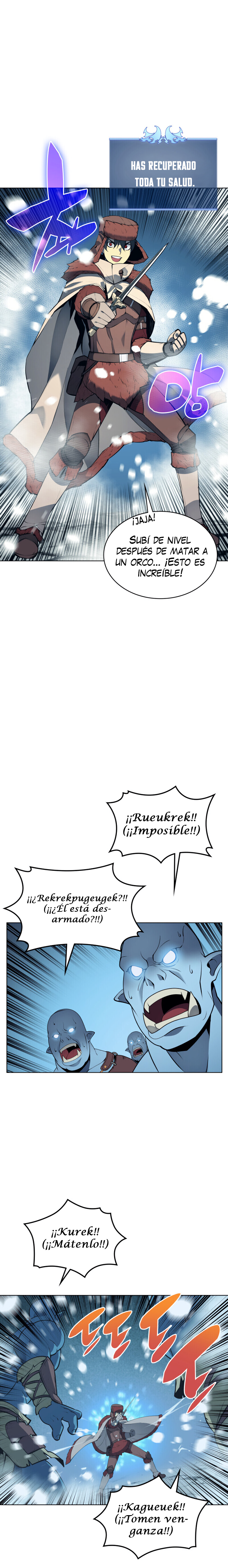 Read Sobrecargado es Manga Online