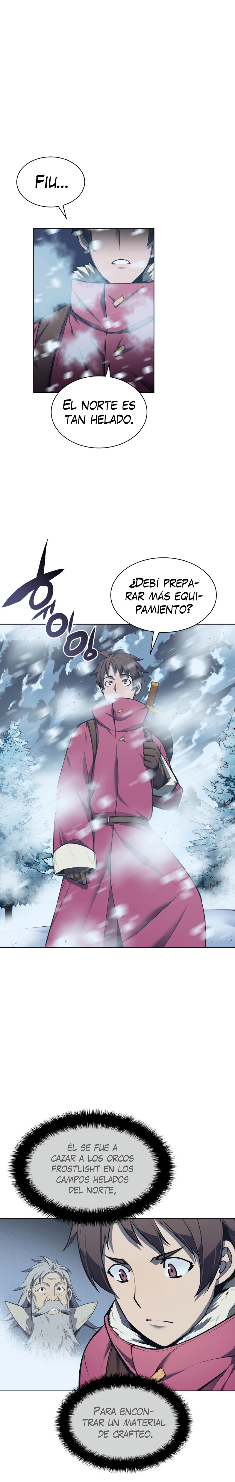 Read Sobrecargado es Manga Online