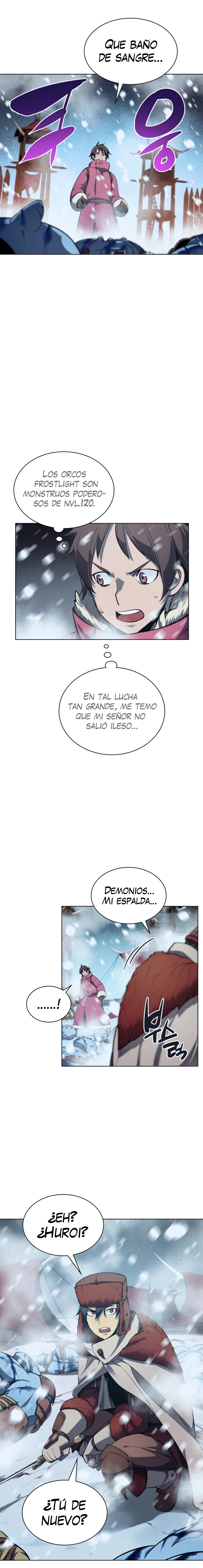 Read Sobrecargado es Manga Online