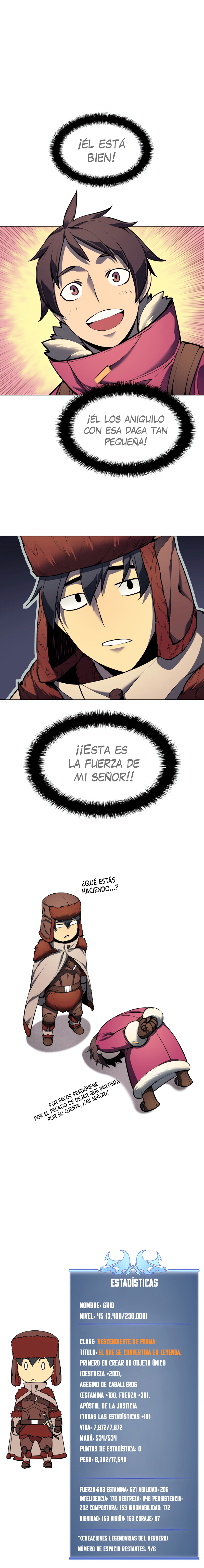 Read Sobrecargado es Manga Online