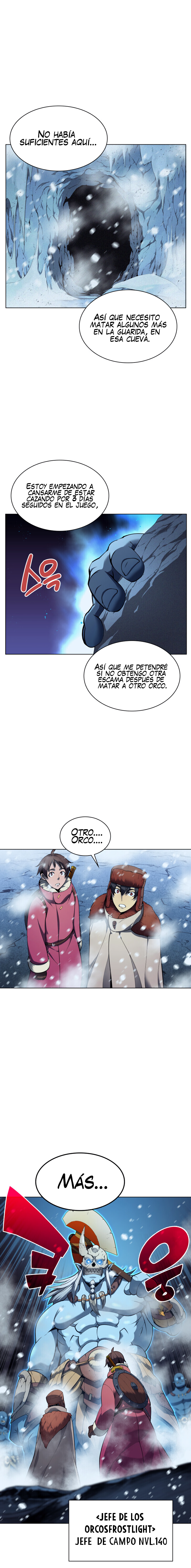 Read Sobrecargado es Manga Online