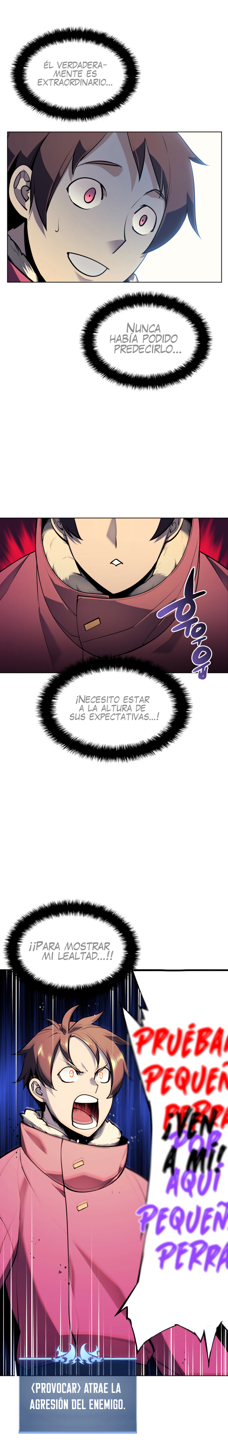 Read Sobrecargado es Manga Online