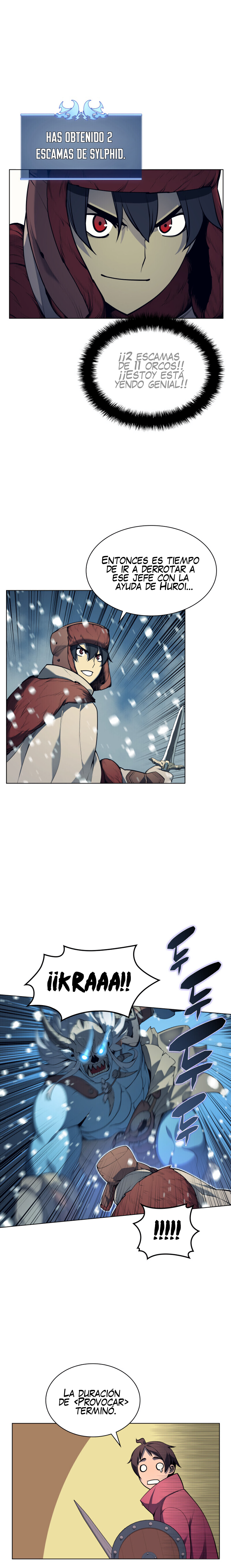 Read Sobrecargado es Manga Online