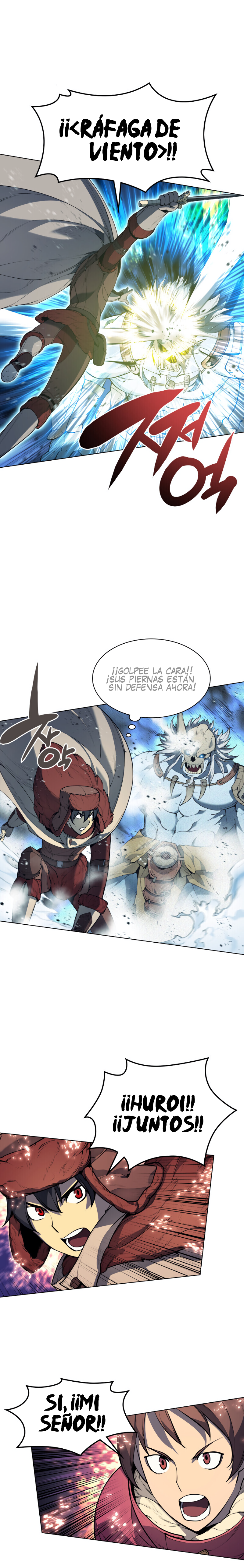 Read Sobrecargado es Manga Online