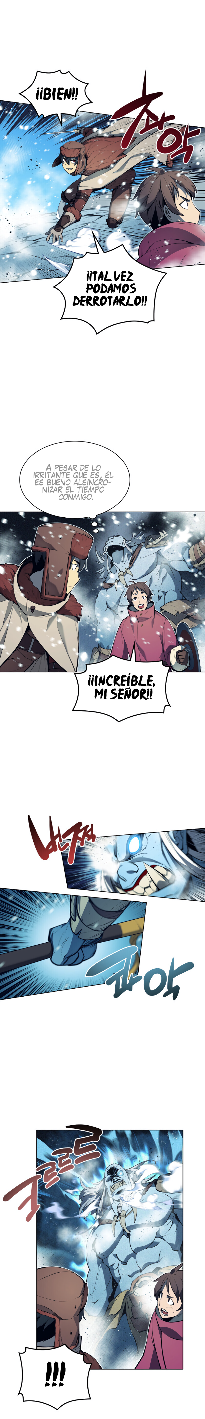 Read Sobrecargado es Manga Online