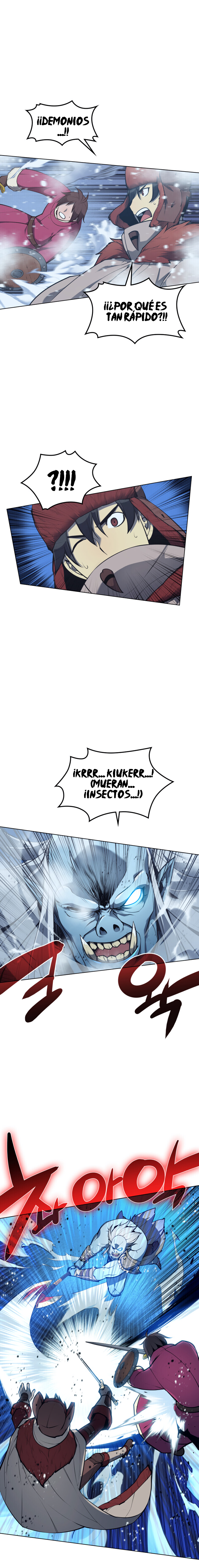 Read Sobrecargado es Manga Online