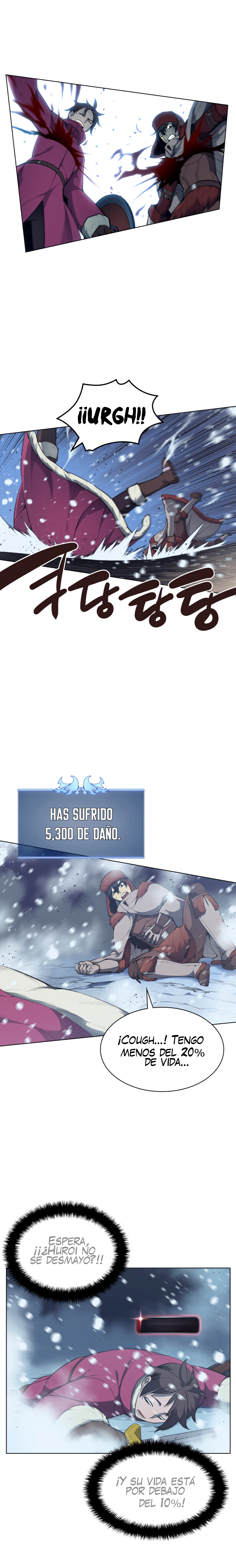 Read Sobrecargado es Manga Online