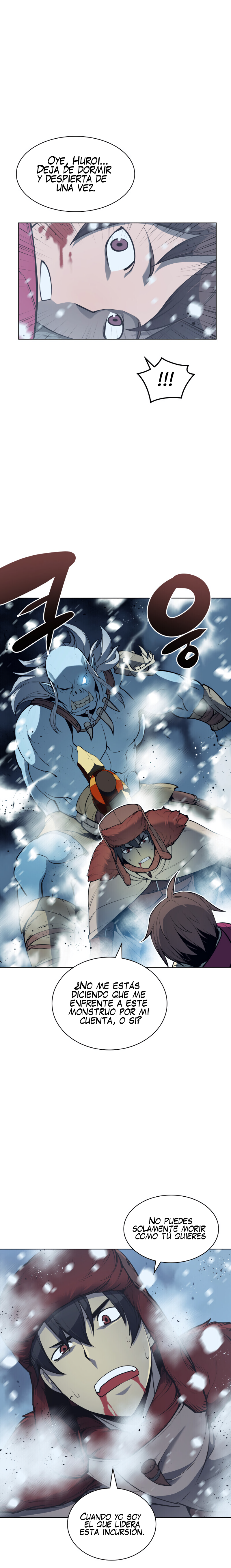 Read Sobrecargado es Manga Online