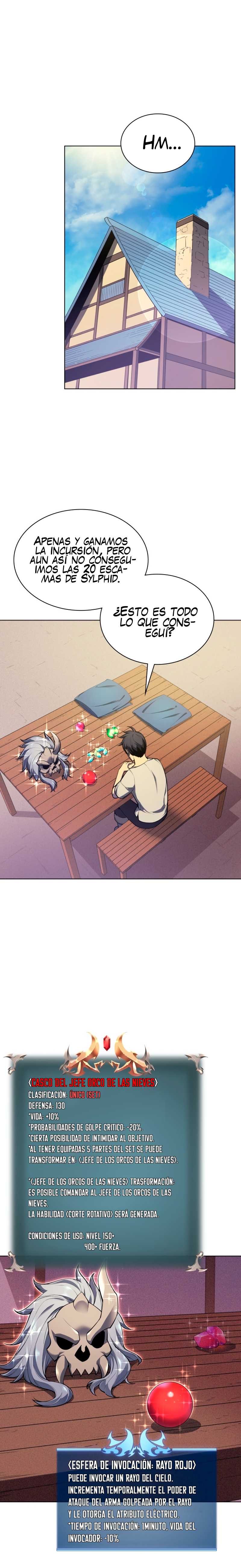 Read Sobrecargado es Manga Online