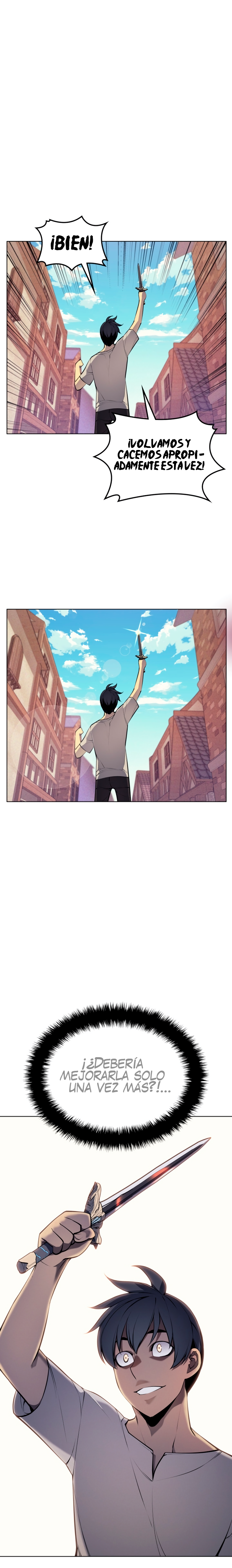 Read Sobrecargado es Manga Online