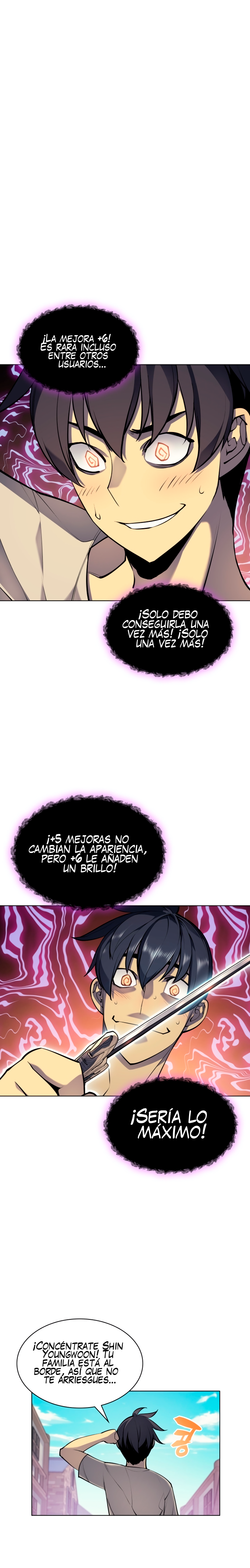 Read Sobrecargado es Manga Online