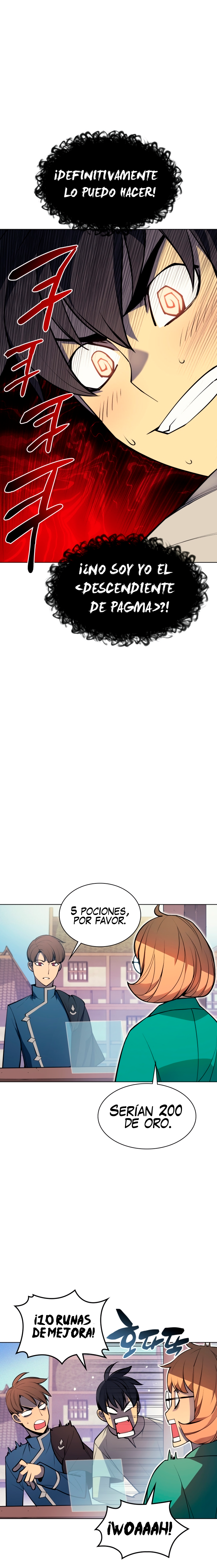 Read Sobrecargado es Manga Online