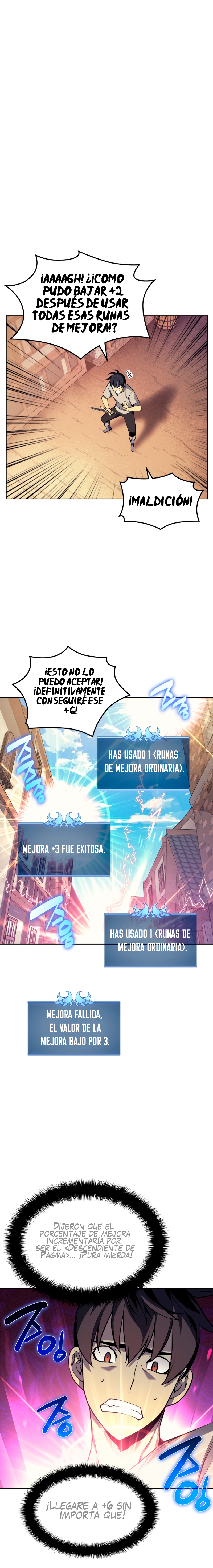 Read Sobrecargado es Manga Online